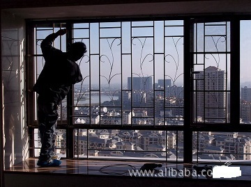 合肥彩鋁防盜門窗 防盜美觀一體，品牌保障全方位